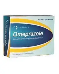 Omeprazole Capsule